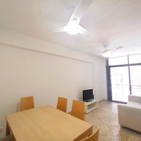 Santa Faz Beach Apartment Benidorm Ngoại thất bức ảnh