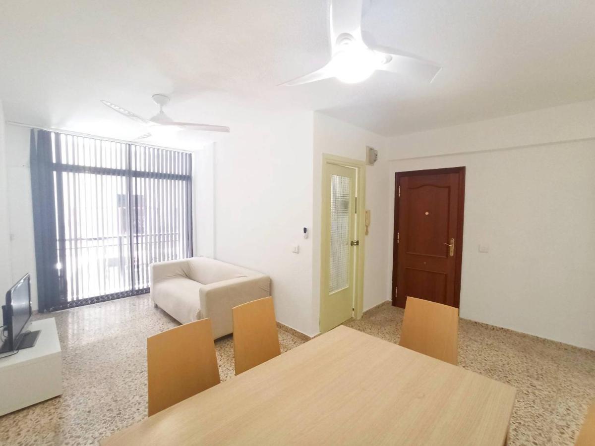 Santa Faz Beach Apartment Benidorm Ngoại thất bức ảnh